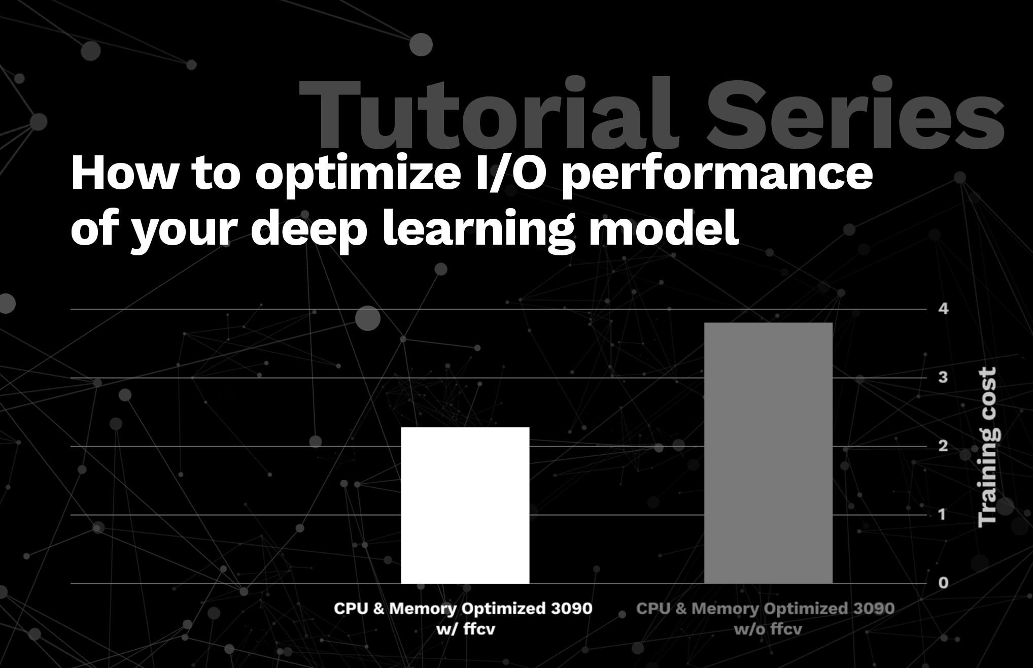 Tutorial Series: How to optimize I/O performance of your deep learning model